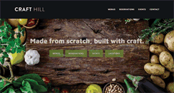 Desktop Screenshot of crafthill.com